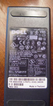 NEW Genuine Dell P/N 6G356 ADP-90FB PA-9 AC 20V-4.5A 90W Power Adapter